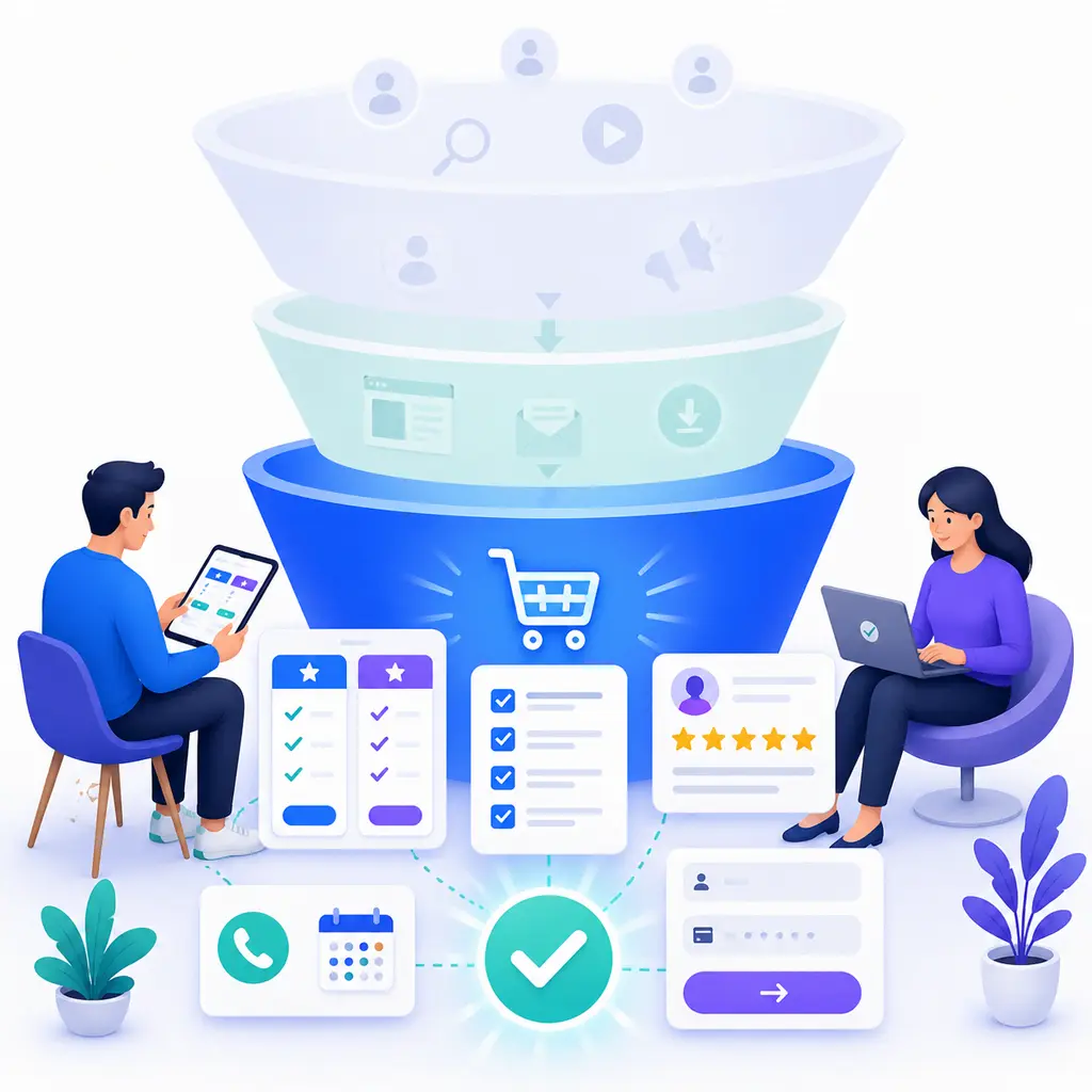 funnel alt huni tanımı