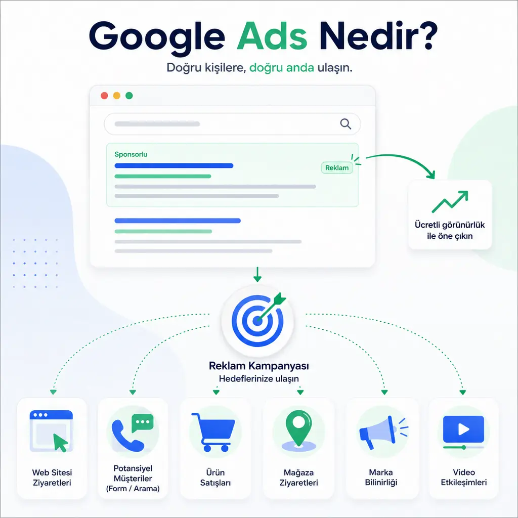 Google Ads Nedir