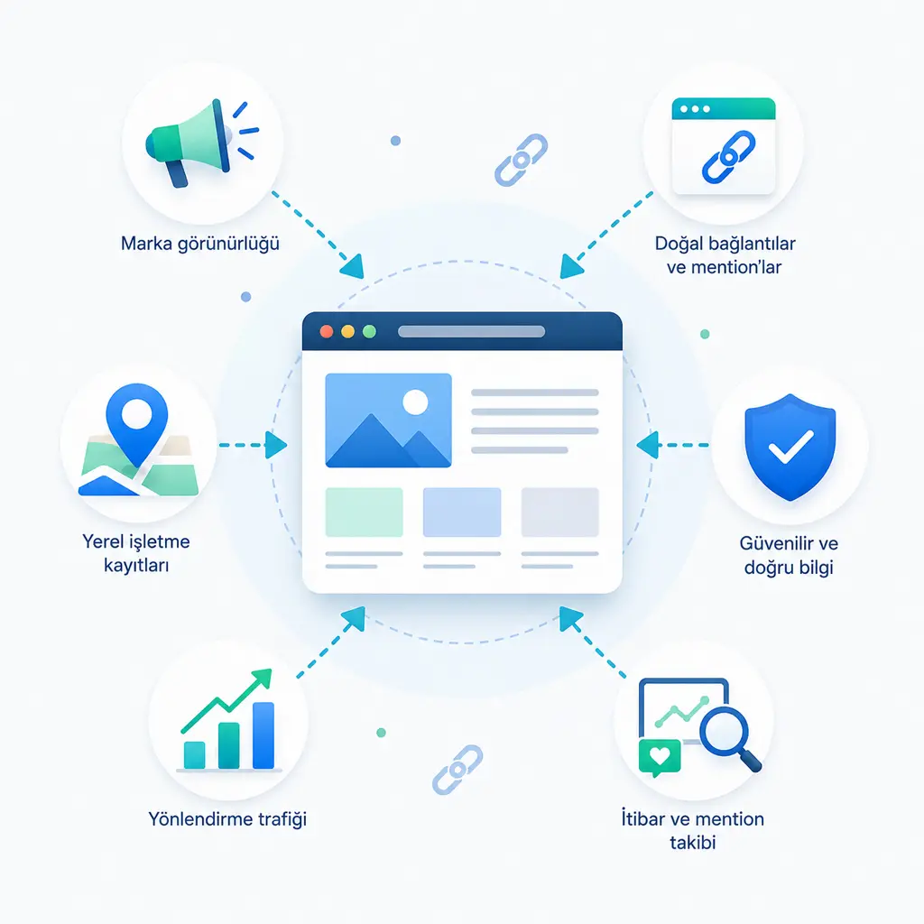 site dışı seo'nun anlatım görseli